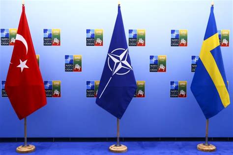 Sweden Moves Closer To Nato Membership After A Deal With The Turkish