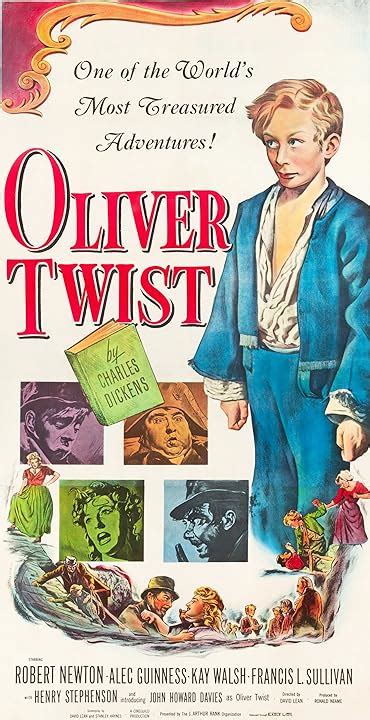Oliver Twist 1948