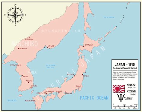 Japan 1910 Ralternatehistory