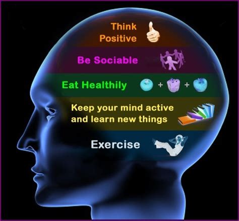 Healthy Mind In Ahealthy Body Article