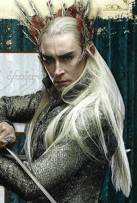 Thranduil The One Wiki To Rule Them All Fandom Powered By Wikia