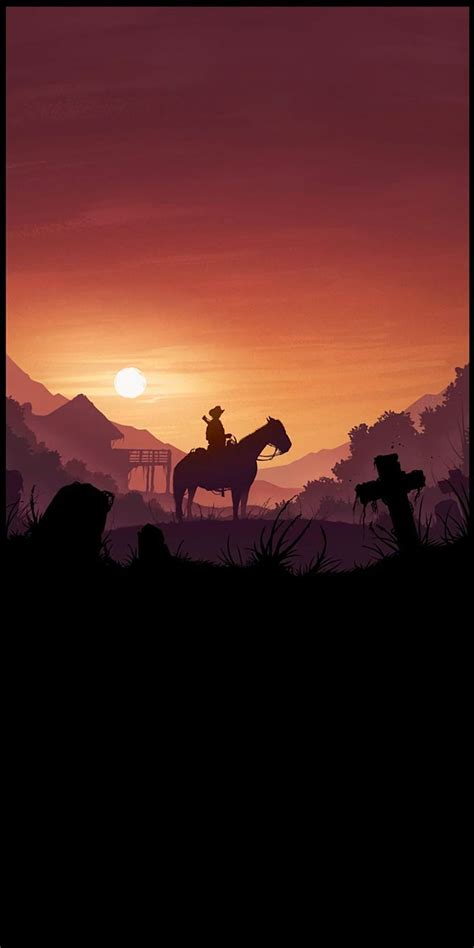 Red Dead Redemption 2 Hd Phone Wallpaper Pxfuel