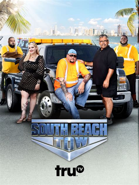 South Beach Tow Full Cast And Crew Tv Guide