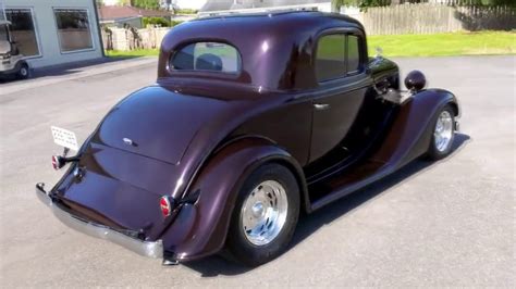 For billeder fra 1934 siehe category:1934. 1934 Chevy 2 door - YouTube