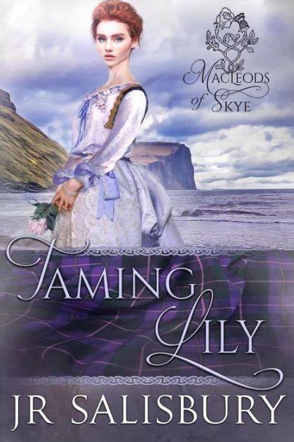 Taming Lily MacLeods Of Skye By Jamie Salisbury EBook Barnes