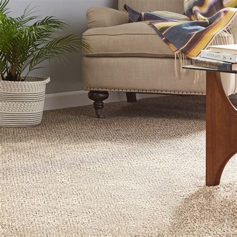 Shaw Thunderstruck Rr Impact Textured Carpet Indoor In The Carpet