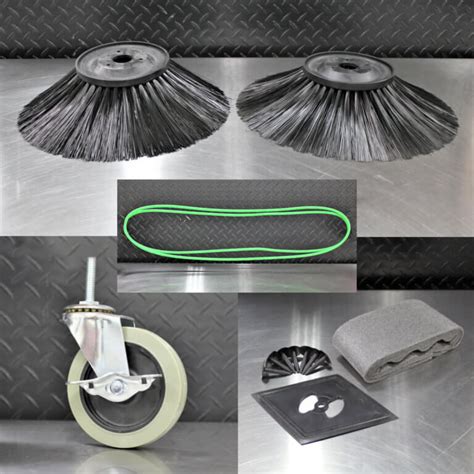 Order Scrubber And Sweeper Parts Hammerhead Cleaning Equipment