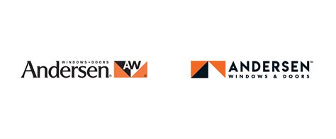 Andersen Windows Introduces New Logo Design Logo Images And Photos Finder