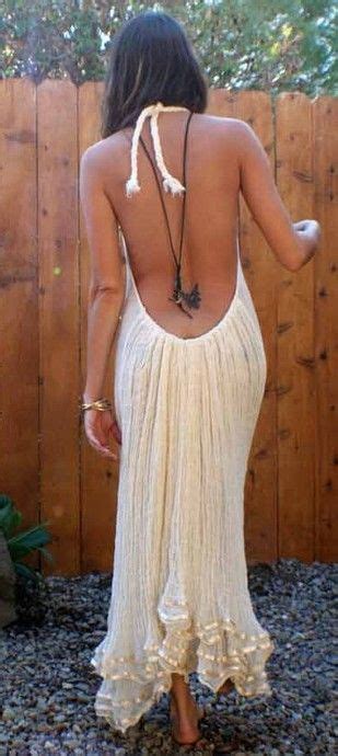 Beautiful Backless Dresses Ideas For A Chic Look