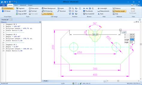 From civil 3d > start new drawing using usace template 2. Screenshots | screenshots - CadSoftTools - AutoCAD DWG DXF ...