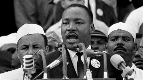 Share your thoughts on this presentation. Dr. Martin Luther King Jr: 'I have a dream' - World - CBC News
