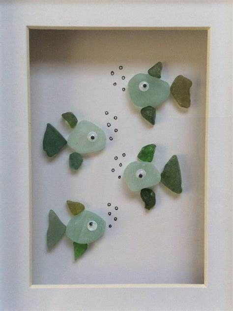 431 Best Sea Glass Crafts Ideas Images On Pinterest Beachy Sea