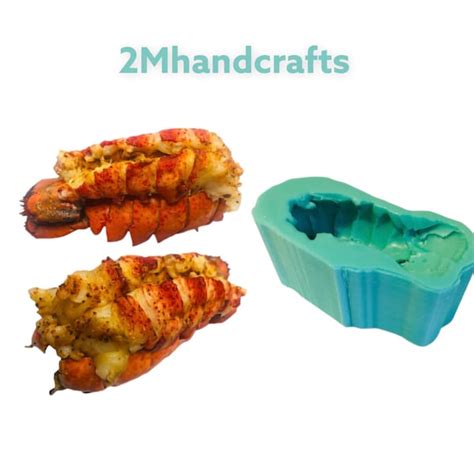 lobster mold etsy