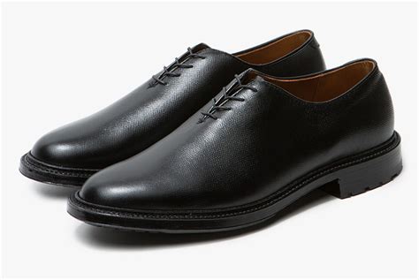 Alden X Need Supply Cary St Whole Cut Balmoral Shoes