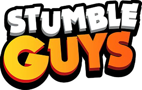 Logo Stumble Guys PNG