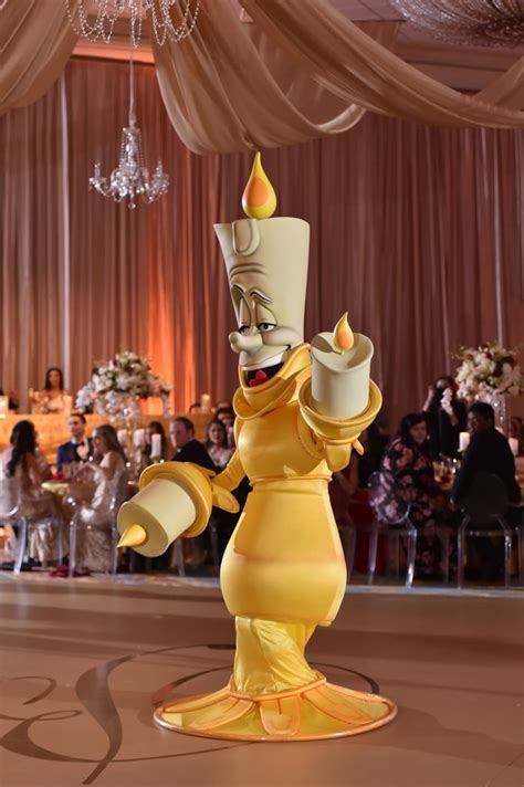 Beauty And The Beast Wedding At Disney World Popsugar Love And Sex Photo 6