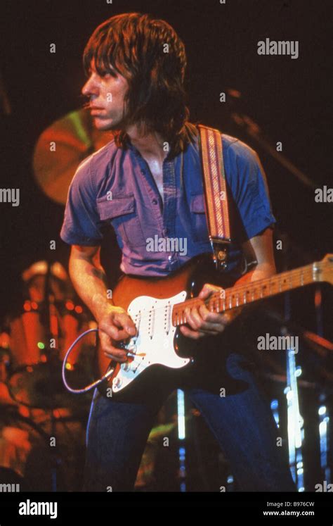 Jeff Beck Hi Res Stock Photography And Images Alamy