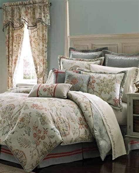 Timeless take on traditional patterns with. Croscill Retreat | Croscill from PaulsHomeFashions.com ...