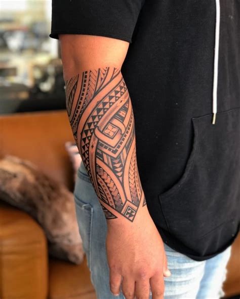Covered up tribal tattoos such as hips and chest tattoos are more sacred in nature. Forearm Tattoos For Guys - 84 Incredible Designs To Try
