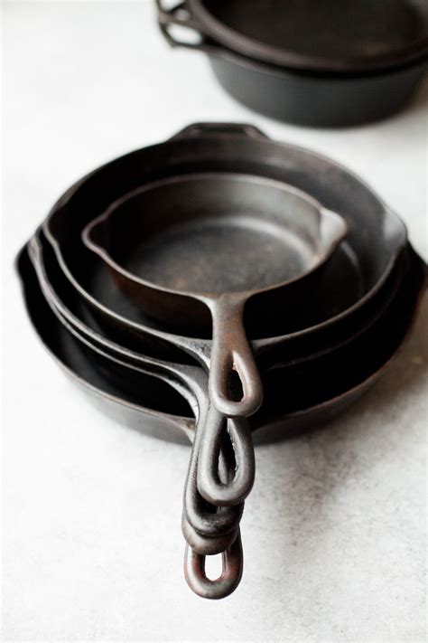 Cast Iron 101 How To Use Clean And Love Your Cast Iron Cookware Wholefully