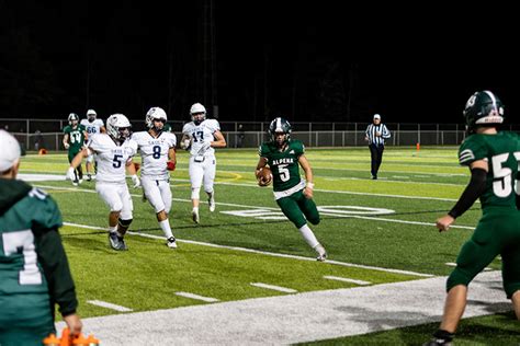 Alpena Falls To Sault Ste Marie On Homecoming Night News Sports