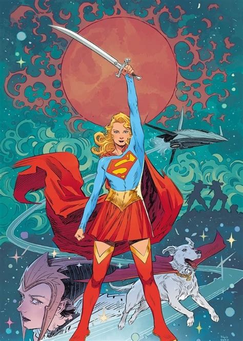 fan casting cassidy nugent as supergirl in supergirl woman of tomorrow james gunn dcu movie