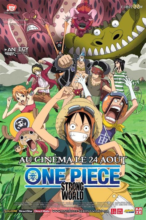 one piece the movie sub indo