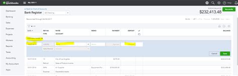 Simplify your small business banking and help your company grow with bank of america business open a business bank account, find credit cards, apply for a loan, discover cash management tools. How to Record Bank Deposits in QuickBooks Online