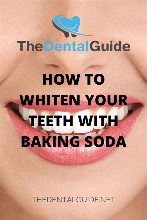 There are numerous ways to whiten your teeth overnight. How to Whiten Your Teeth With Baking Soda - Dental Guide