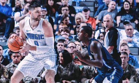 More nikola vučević pages at sports reference. Vucevic named NBA's Eastern Conference Player of the Week | Eurohoops