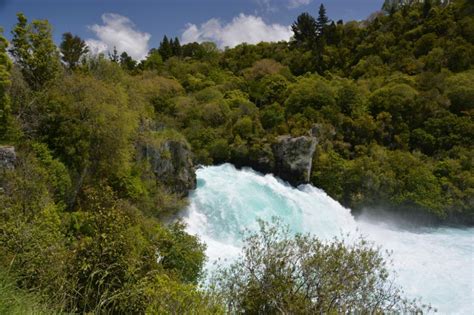 Huka Falls Tracks Taupo 2020 All You Need To Know Before You Go