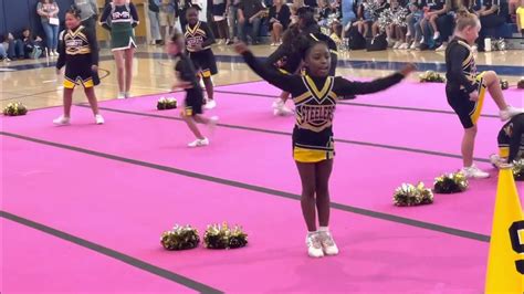 Cheerleading Competition Youtube