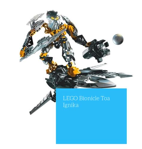 Lego Bionicle Toa Ignika Toa Ignika Clipart Large Size Png Image