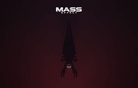Wallpaper Space Mass Effect Reaper Harbinger Synthetic Images For