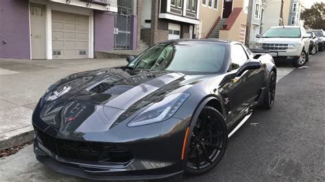 It will later appear in gran turismo 7. Why I bought a C7 Corvette Grand Sport over the Z06 - YouTube