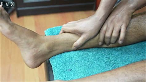 Asmr Relaxing Leg Massage And Leg Wash Video Asmr Knee Massage Asmr Foot Wash For Relaxation