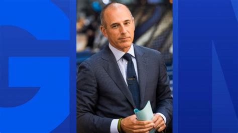 Katie Couric Breaks Silence About Matt Lauer Scandal The Whole Thing