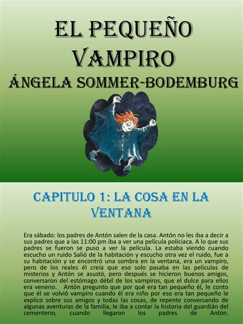 El libro rinoceronte resumen es uno de los libros de ccc revisados aquí. Resumen Pequeño Vampiro