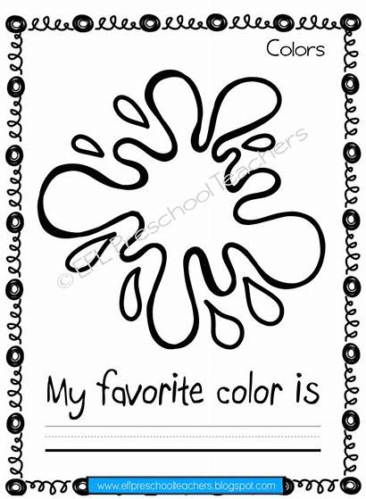 Favorite Worksheet Colors Esl Special Activities Children