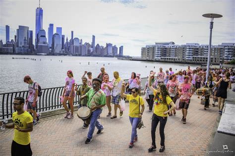 Get Colorful Along The Waterfront With Holi Hai