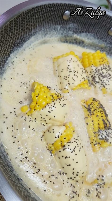 resepi jagung cheese viral, makan sekali pasti nak lagi – aszulqa.com