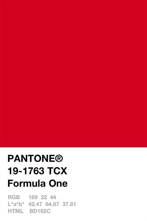 Kurenai Pantone Red Pantone Red Colour Palette