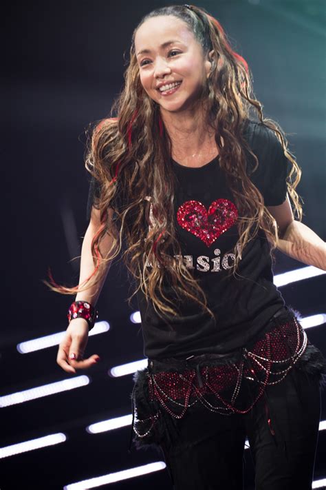 Japanese Pop Singer Namie Amuro Steps Out Of Spotlight After Two Decade