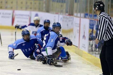 Sono iniziate ieri a pyeongchang le paralimpiadi invernali. Paralimpiadi invernali 2018, calendario gare domenica 11 ...