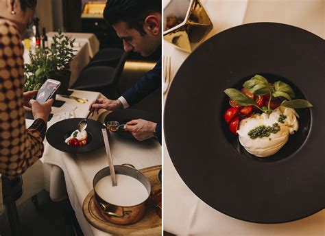 Il Melograno The Most Romantic And Exquisite Italian Restaurant In