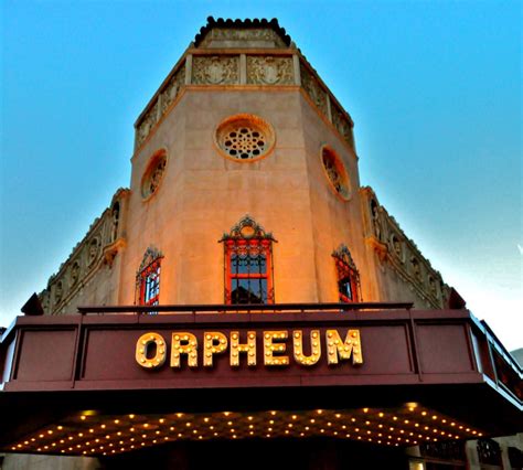 Orpheum Theatre Urbanmatter Phoenix
