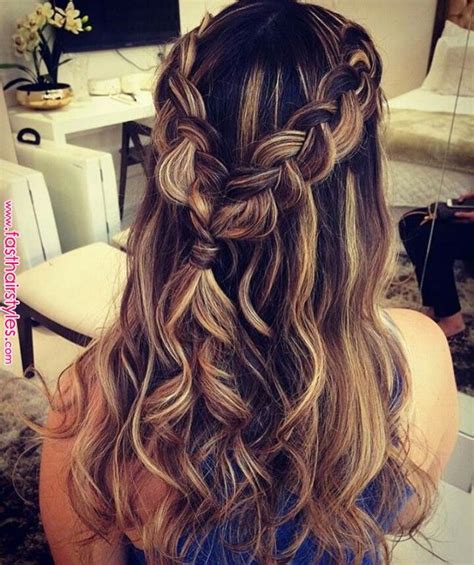 Homecoming Homecoming In 2019 Pinterest Hair Styles Hair And