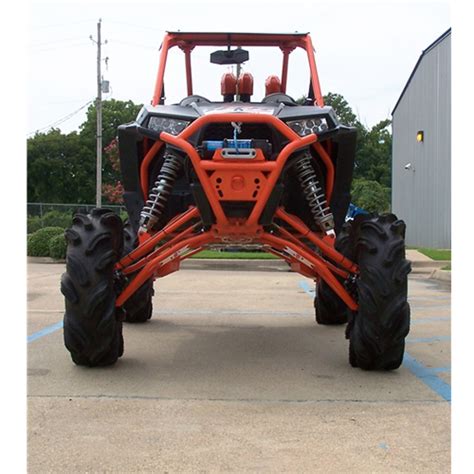 Big Lift Kit Without Trailing Arms Polaris Rzr Xp With Dht Xl