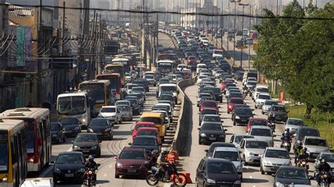 Cuáles Son Las Diez Ciudades Más Congestionadas Del Mundo La Nacion