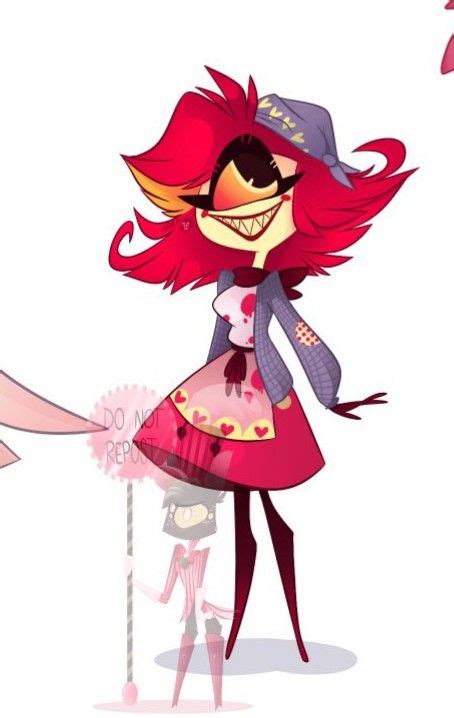 Pin By Alex Chestnut On Hazbin Hotel Art Cute Art Vivziepop Hazbin